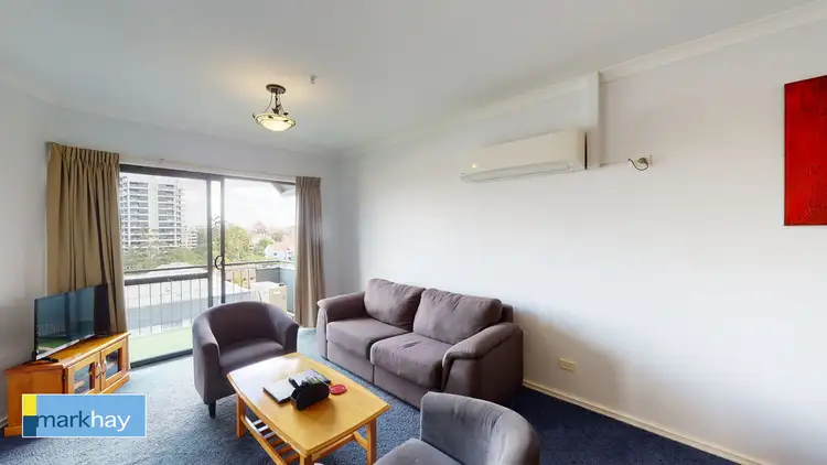 Third view of Homely apartment listing, 73/193 Hay Street, East Perth WA 6004