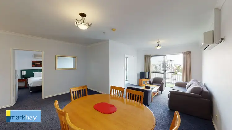 Fourth view of Homely apartment listing, 73/193 Hay Street, East Perth WA 6004