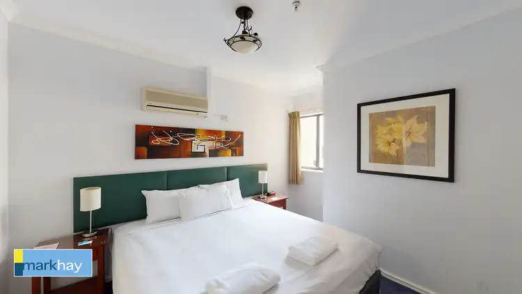 Fifth view of Homely apartment listing, 73/193 Hay Street, East Perth WA 6004