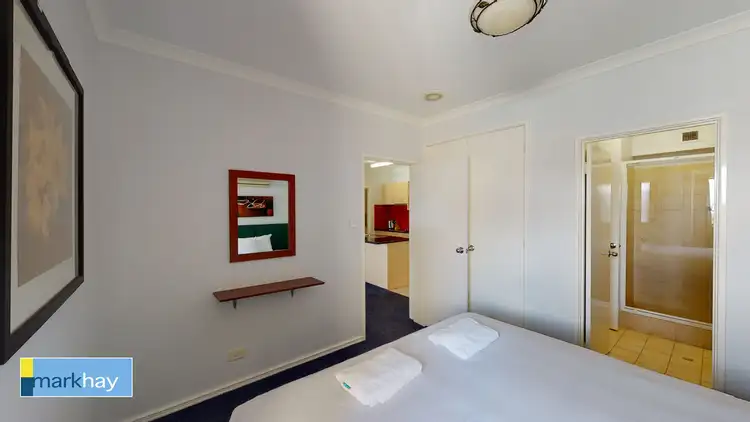 Sixth view of Homely apartment listing, 73/193 Hay Street, East Perth WA 6004