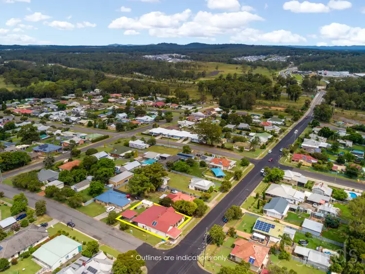 Second view of Homely house listing, 21 Bridge Street, Branxton NSW 2335