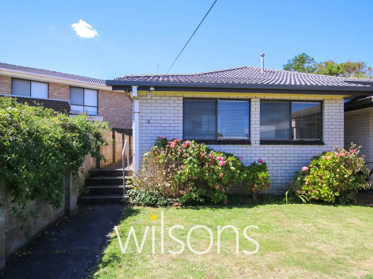 Main view of Homely unit listing, 3/10 Floral Place, Warrnambool VIC 3280
