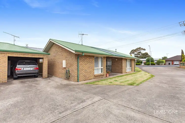 Main view of Homely unit listing, 1/58 Suttontown Road, Mount Gambier SA 5290