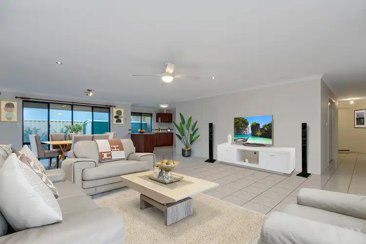 Second view of Homely house listing, 21 Alveley Loop, Butler WA 6036