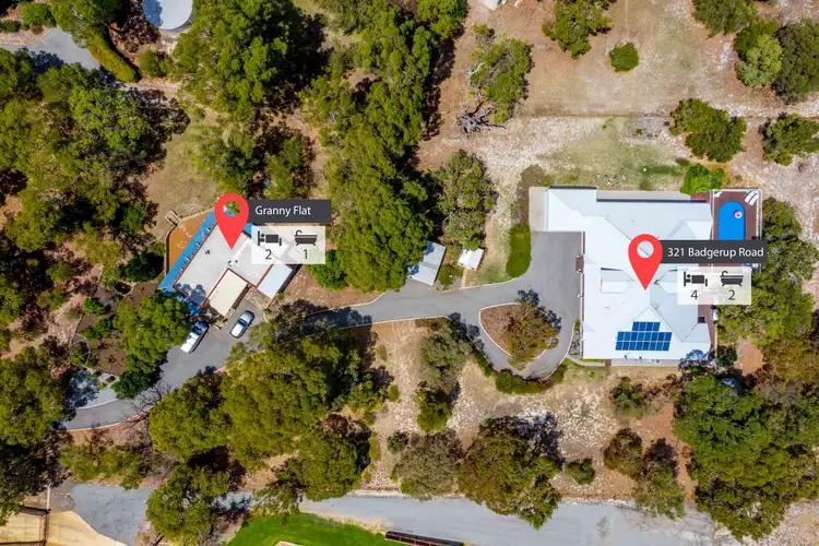 Third view of Homely house listing, 321 Badgerup Road, Wanneroo WA 6065