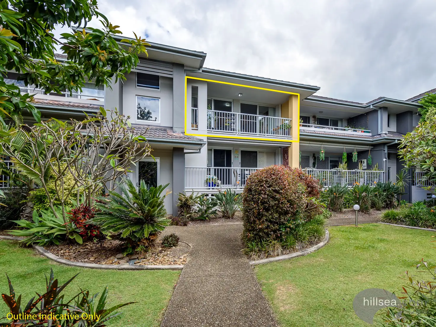Main view of Homely unit listing, 26/22 Oleander Avenue, Biggera Waters QLD 4216