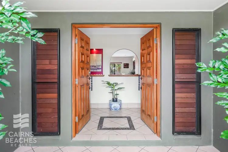 Second view of Homely house listing, 8 Helsdon Close, Clifton Beach QLD 4879