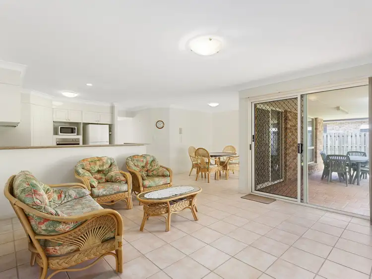 Fifth view of Homely house listing, 6 Fulmar Place, Burleigh Waters QLD 4220