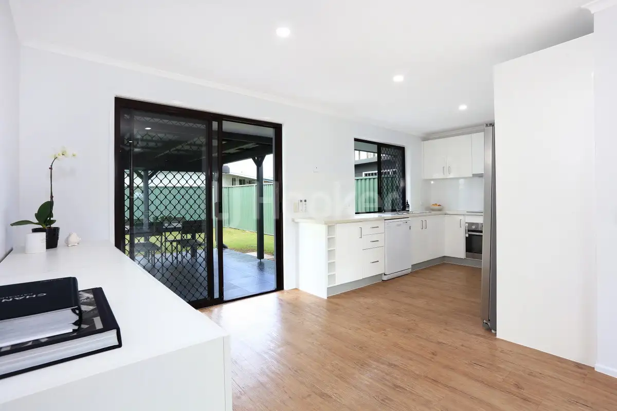 Main view of Homely semi-detached listing, 2/102 Kangaroo Avenue, Coombabah QLD 4216