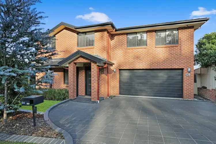 Third view of Homely house listing, 64 Dodonea Circuit, Mount Annan NSW 2567