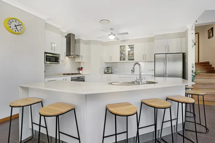 Fifth view of Homely house listing, 64 Dodonea Circuit, Mount Annan NSW 2567