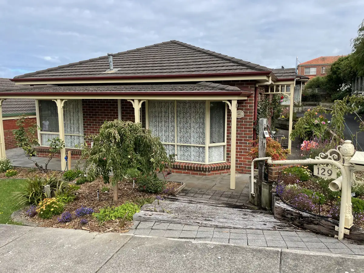 Main view of Homely flat listing, 1/129 Mortlake Road, Warrnambool VIC 3280