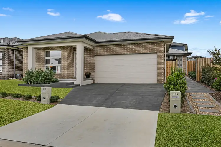28A&B Stratton Road, Oran Park NSW 2570