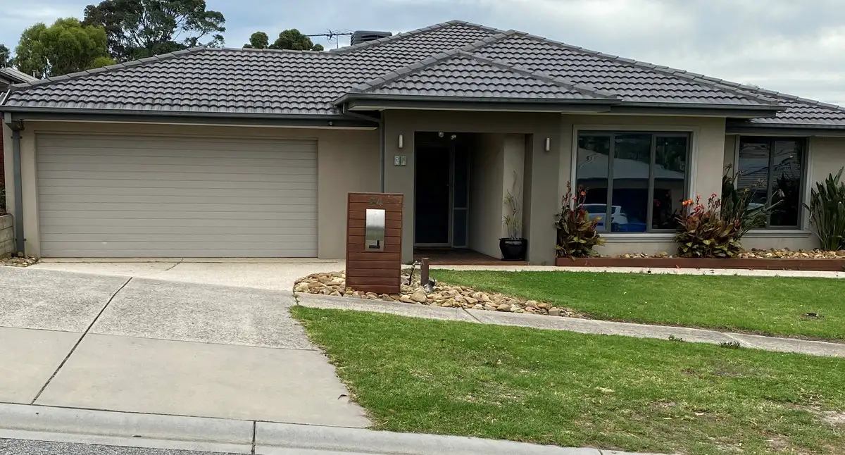 Main view of Homely house listing, 24 Cordia Avenue, Botanic Ridge VIC 3977