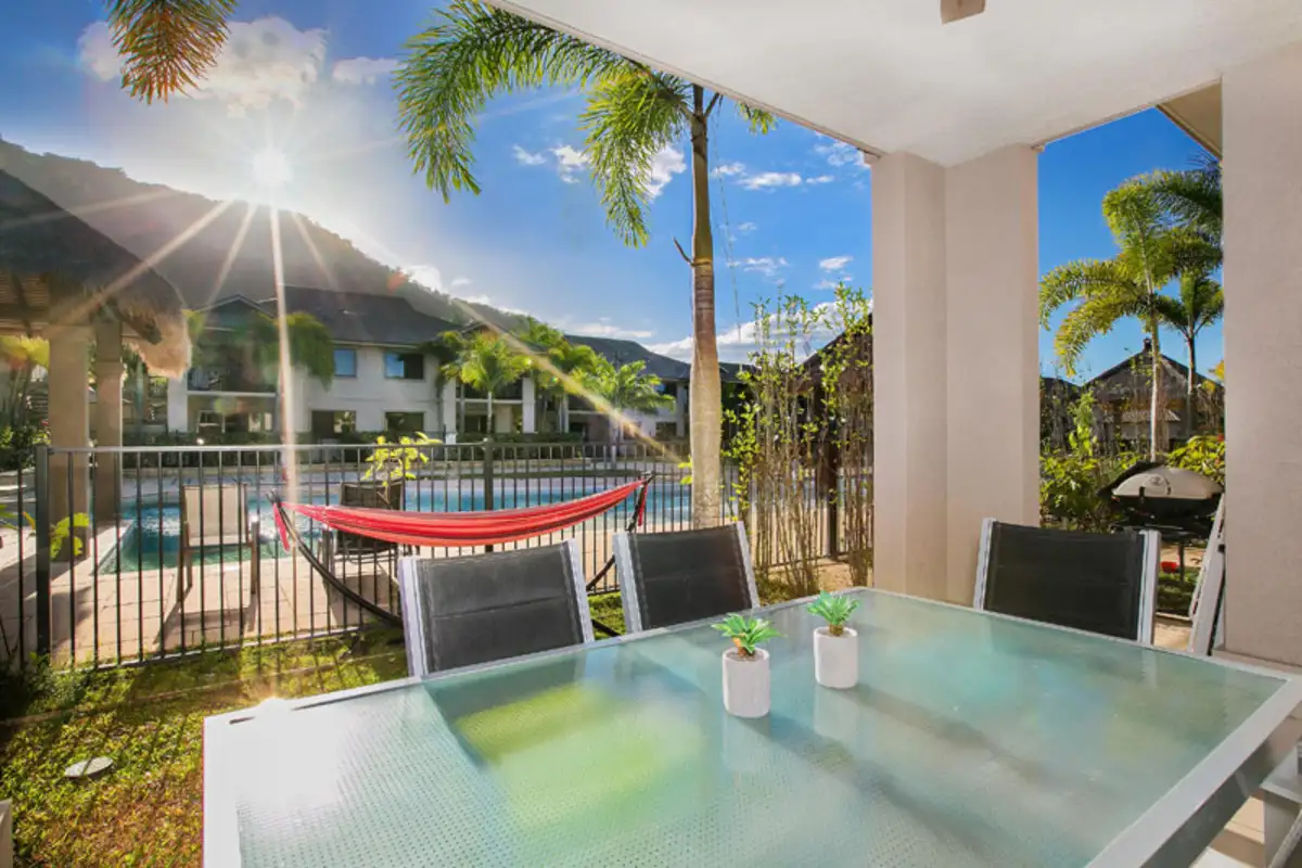 Main view of Homely unit listing, 22/1-15 Robson Street, Mooroobool QLD 4870