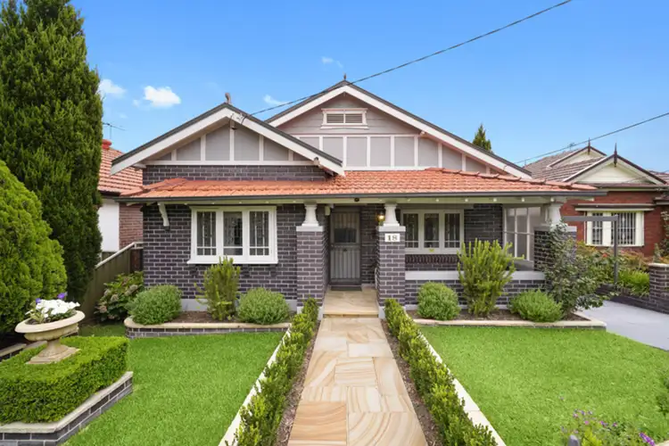 18 Leith Street, Ashbury NSW 2193