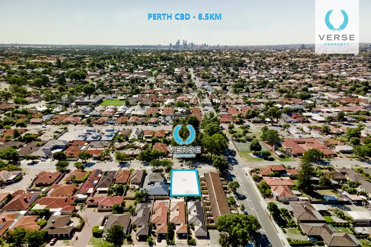 Main view of Homely land listing, 60 Queen Street, Bentley WA 6102