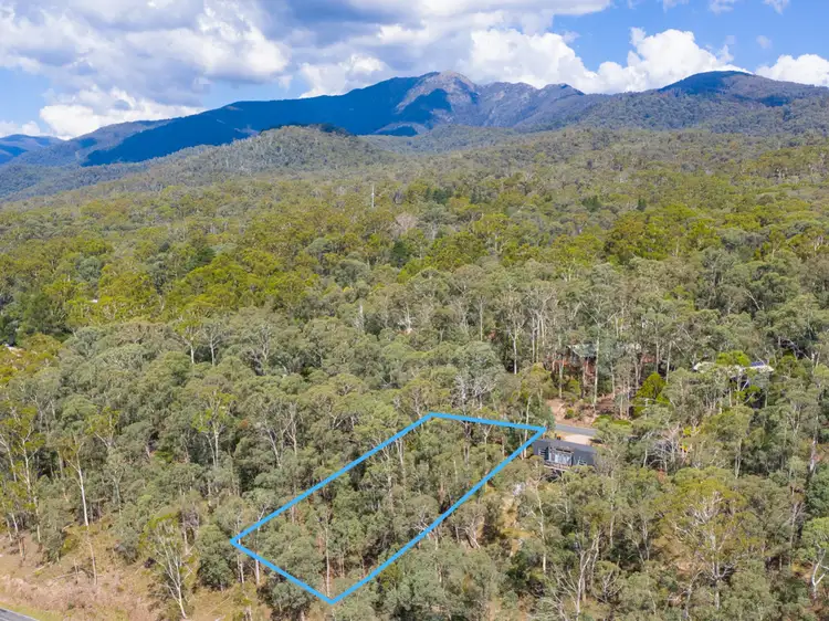 Main view of Homely land listing, 22 Christensen Street, Sawmill Settlement VIC 3723