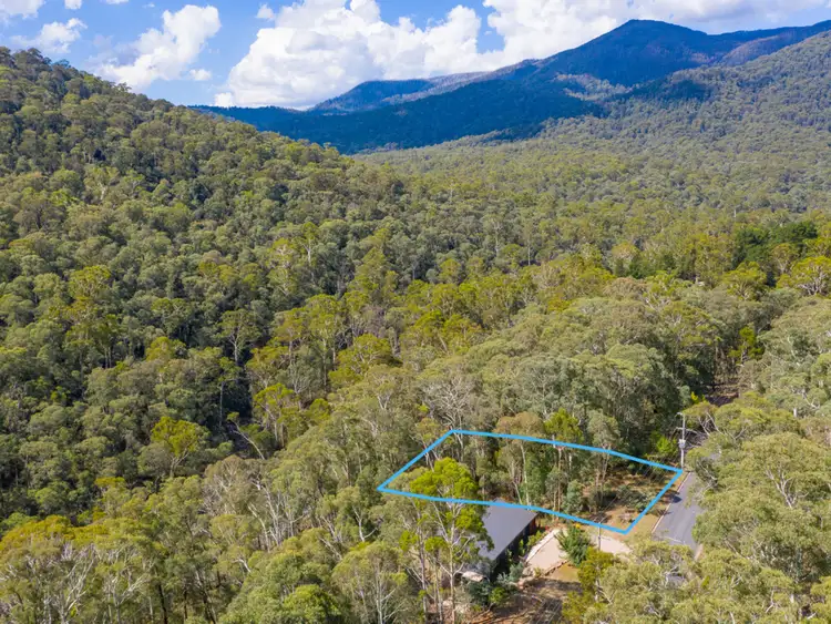 Second view of Homely land listing, 22 Christensen Street, Sawmill Settlement VIC 3723