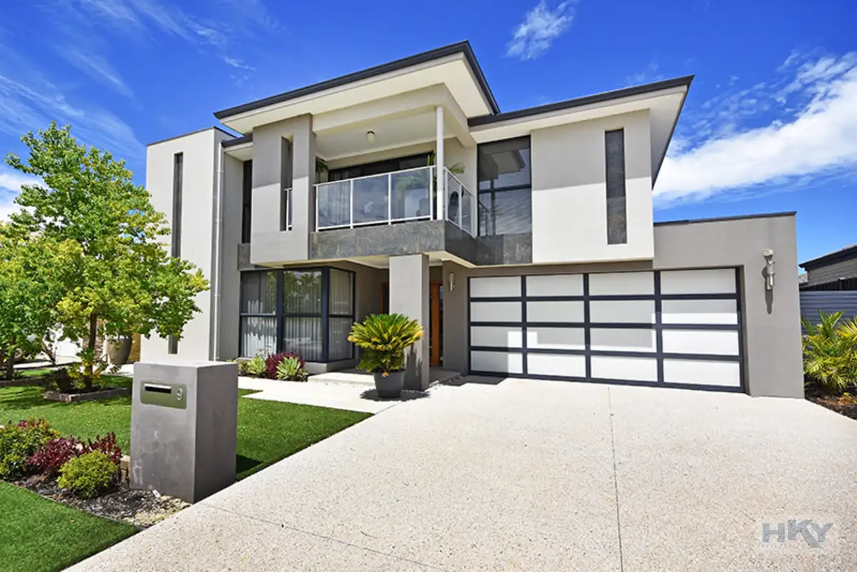 Main view of Homely house listing, 9 Tenor Link, The Vines WA 6069