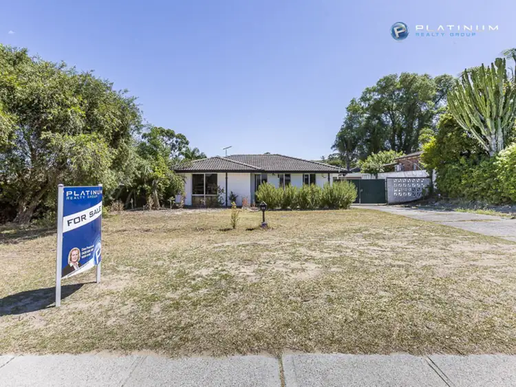 Main view of Homely house listing, 35 Elliot Road, Wanneroo WA 6065