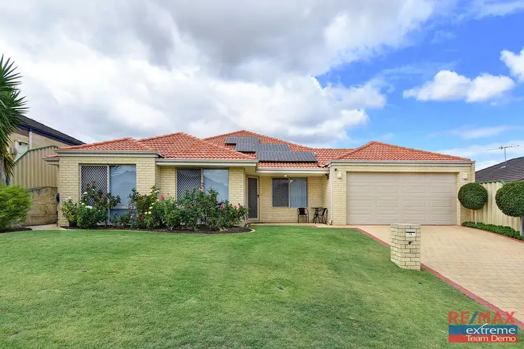 Main view of Homely house listing, 14 Seurat Loop, Ashby WA 6065