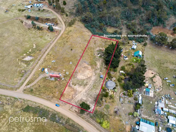 Second view of Homely land listing, 551 Rhyndaston Road, Rhyndaston TAS 7120