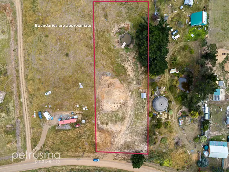 Third view of Homely land listing, 551 Rhyndaston Road, Rhyndaston TAS 7120