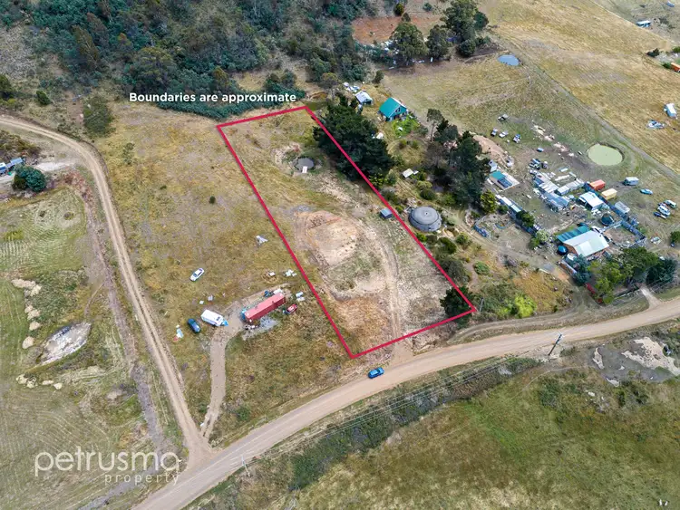 Fourth view of Homely land listing, 551 Rhyndaston Road, Rhyndaston TAS 7120