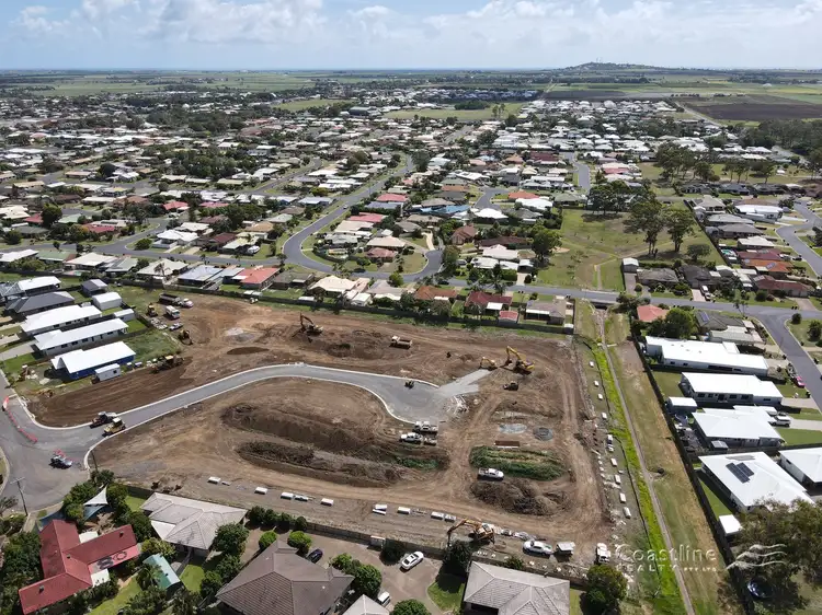 Third view of Homely land listing, LOT 16 Bragg Street, Bundaberg East QLD 4670
