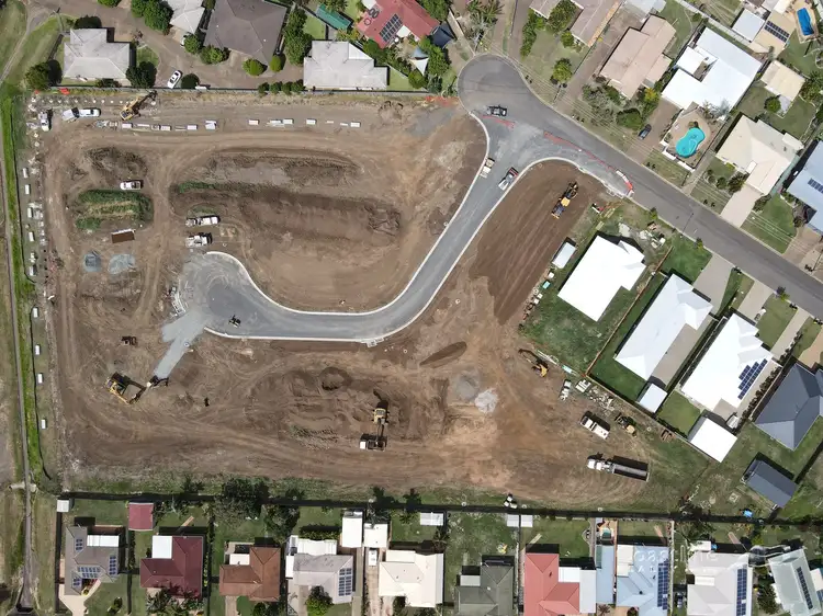 Sixth view of Homely land listing, LOT 16 Bragg Street, Bundaberg East QLD 4670