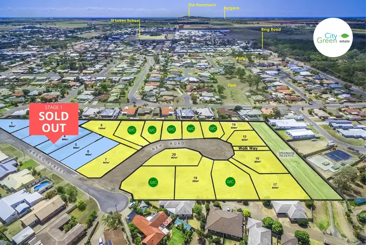 LOT 19 Bragg Street, Bundaberg East QLD 4670