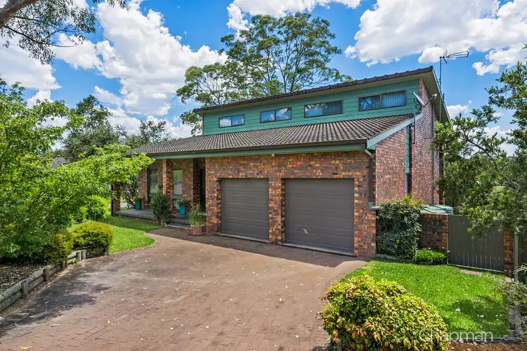 16 Dawn Crescent, Mount Riverview NSW 2774