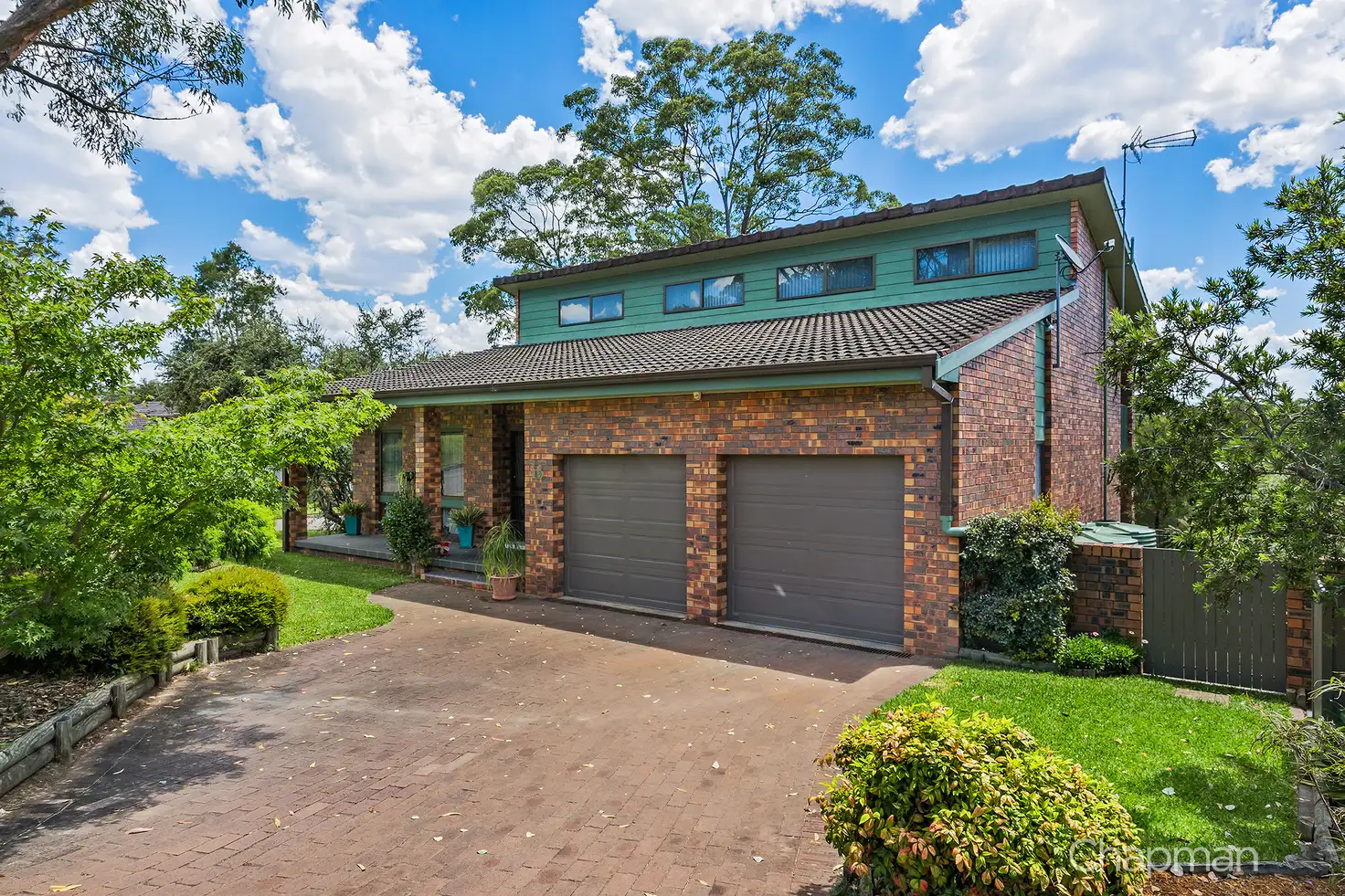 Main view of Homely house listing, 16 Dawn Crescent, Mount Riverview NSW 2774