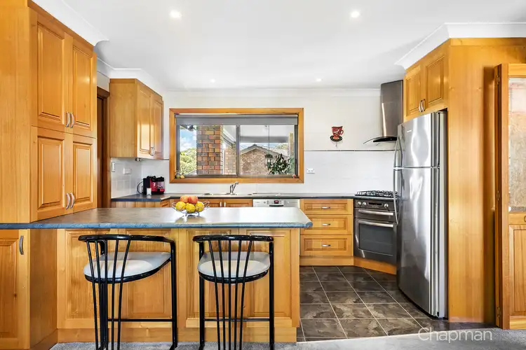 Second view of Homely house listing, 16 Dawn Crescent, Mount Riverview NSW 2774