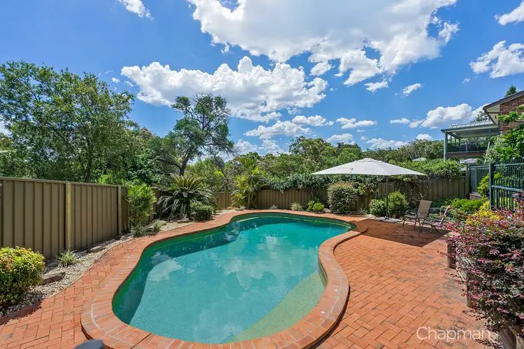 Fifth view of Homely house listing, 16 Dawn Crescent, Mount Riverview NSW 2774