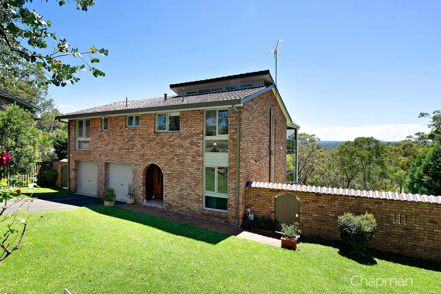 Main view of Homely house listing, 18 Dawn Crescent, Mount Riverview NSW 2774