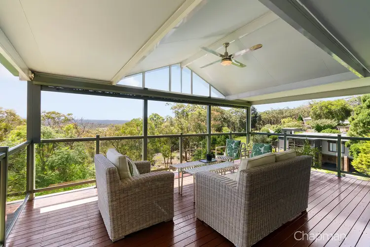 Third view of Homely house listing, 18 Dawn Crescent, Mount Riverview NSW 2774