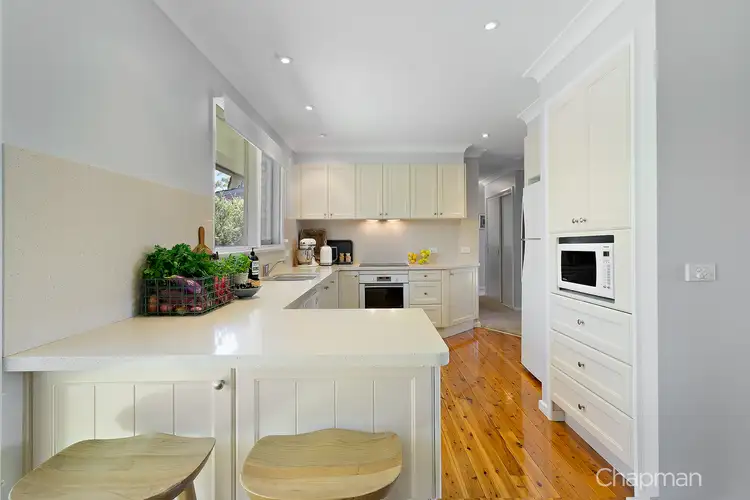 Fourth view of Homely house listing, 18 Dawn Crescent, Mount Riverview NSW 2774