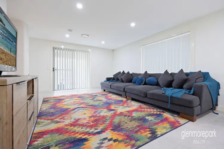 Third view of Homely house listing, 10 Wattlecrest Place, Glenmore Park NSW 2745