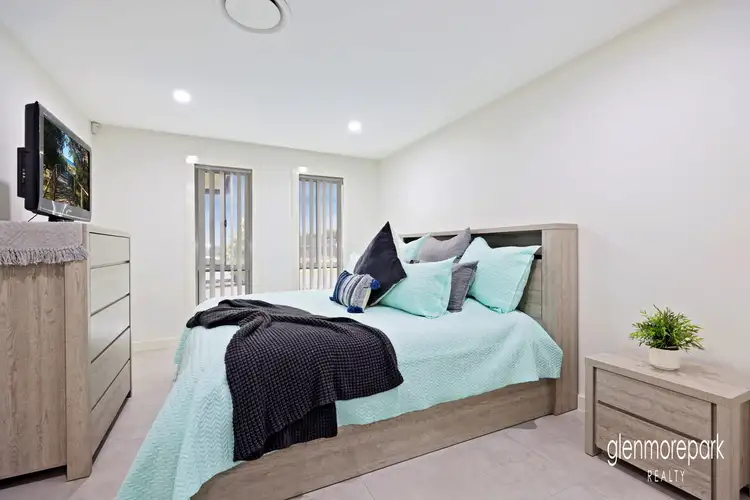 Fifth view of Homely house listing, 10 Wattlecrest Place, Glenmore Park NSW 2745