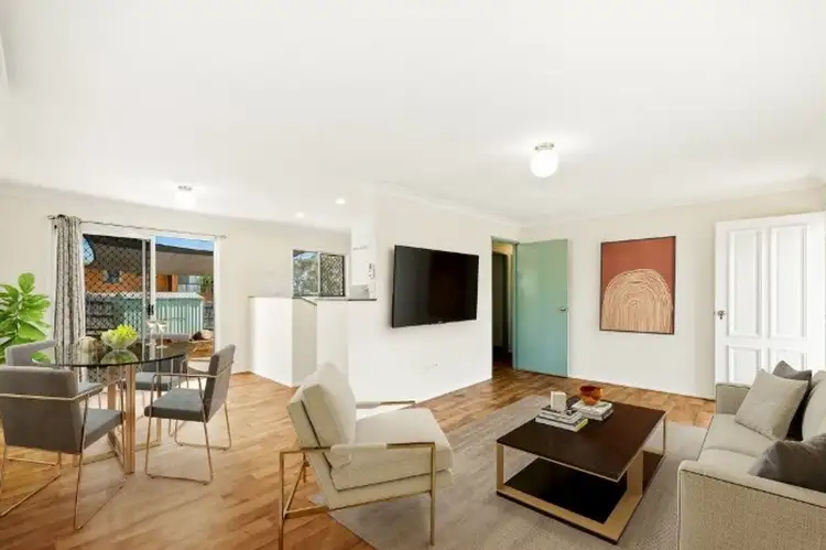 Third view of Homely house listing, 32 Blue Gum Drive, Newtown QLD 4350