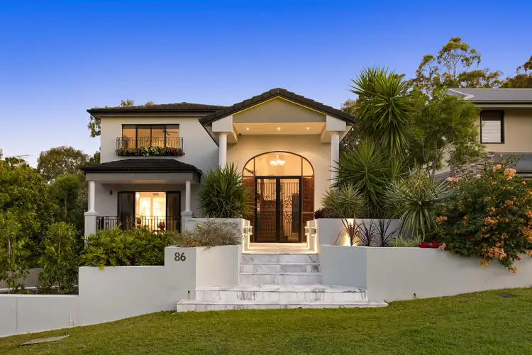 86 Stanmere Street, Carindale QLD 4152