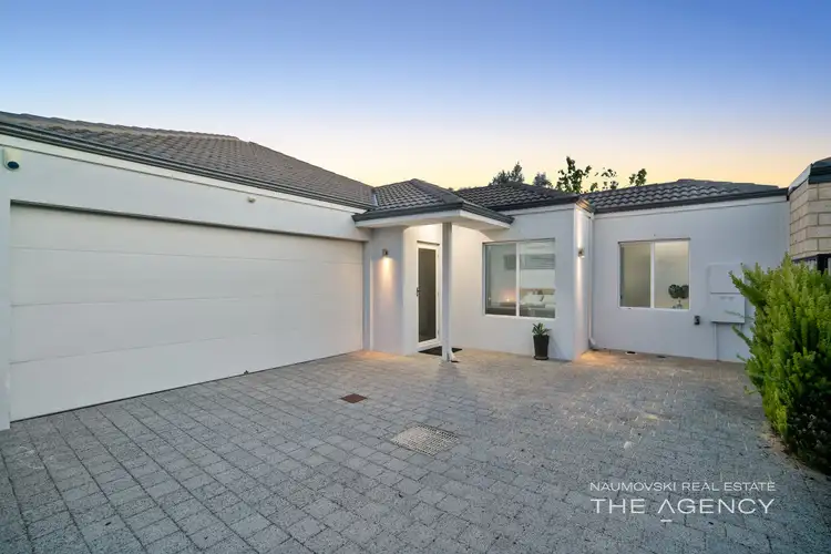 Main view of Homely house listing, 22C Changton Way, Westminster WA 6061