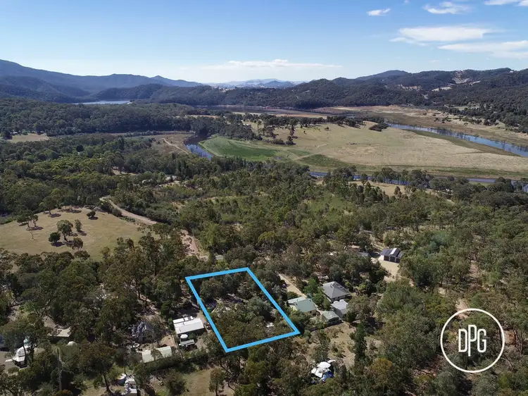 Main view of Homely house listing, 3411 Mansfield-Woods Point Road, Jamieson VIC 3723