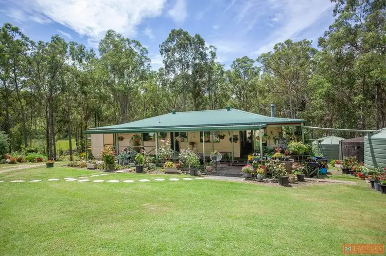 449 Nowendoc Road, Killawarra NSW 2429