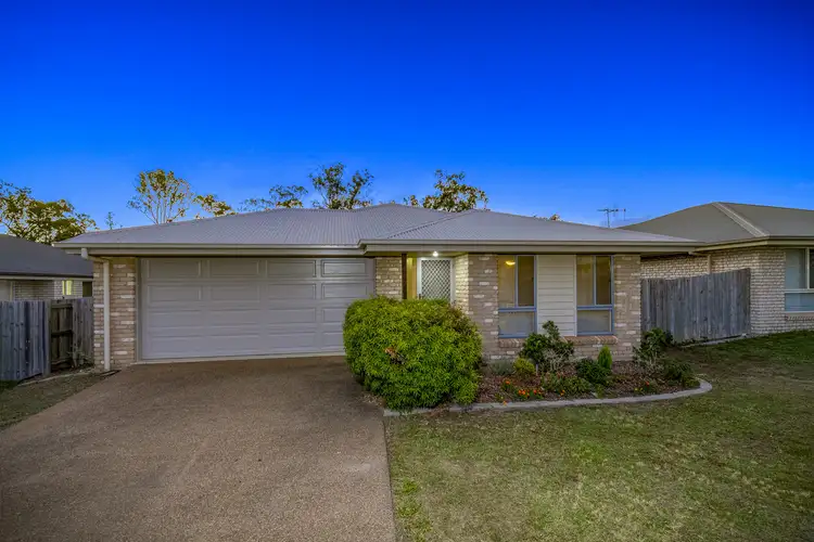 96 Neville Drive, Branyan QLD 4670