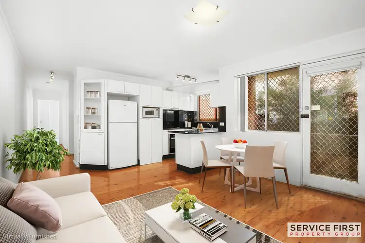 3/89 Great Western Highway, Parramatta NSW 2150