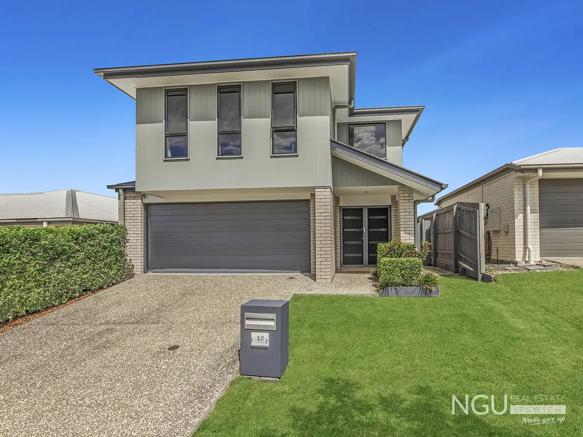 Main view of Homely house listing, 12 Eucalyptus Crescent, Ripley QLD 4306