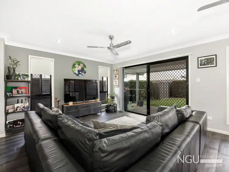 Fourth view of Homely house listing, 12 Eucalyptus Crescent, Ripley QLD 4306